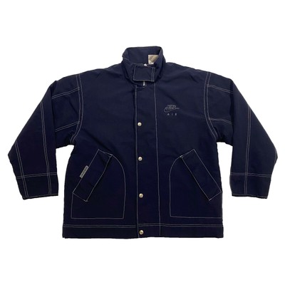 nike thick jacket