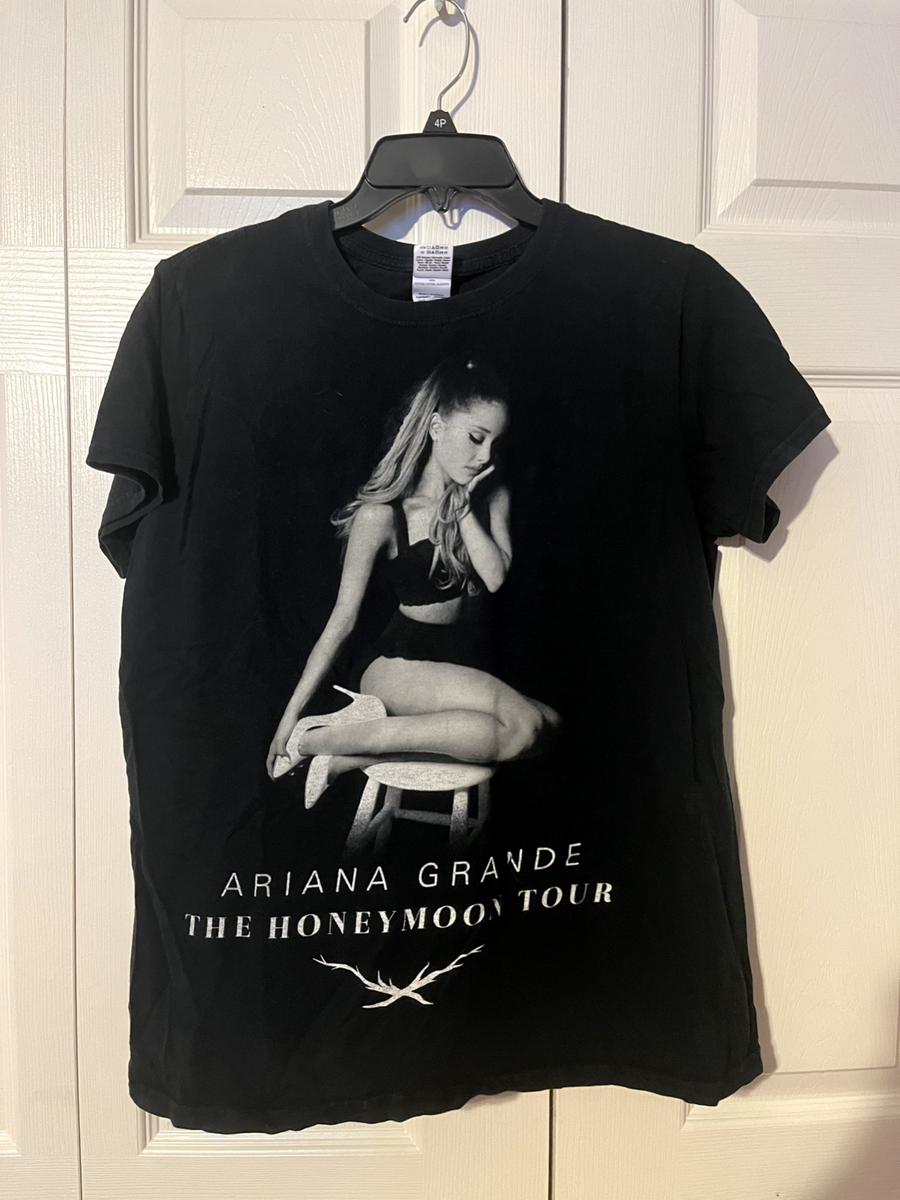 Ariana Grande Tour Tシャツ 2015 アリアナ・グランデ s-l1200.png