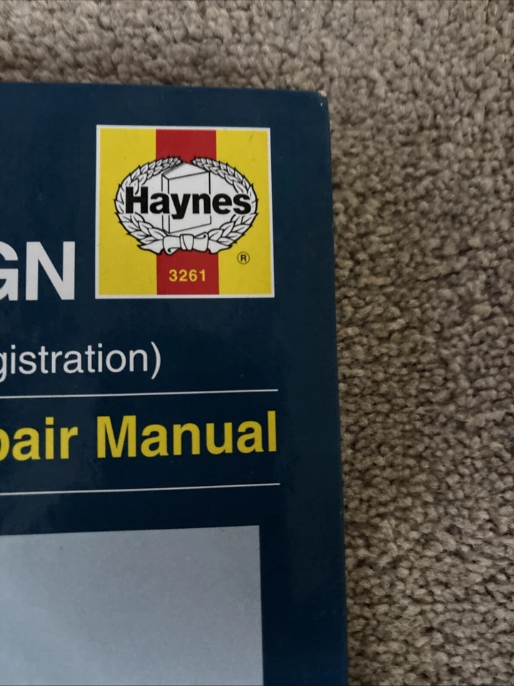 JAGUAR XJ6, SOVEREIGN HAYNES WORKSHOP MANUAL 1986-1994 - Image 3 of 4