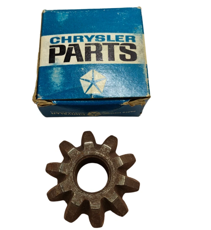 Шестерня дифференциала 1964-1965 Plymouth Dodge Chrysler без надежной рукоятки 2404195 новая из старых запасов. - Изображение 2 из 4