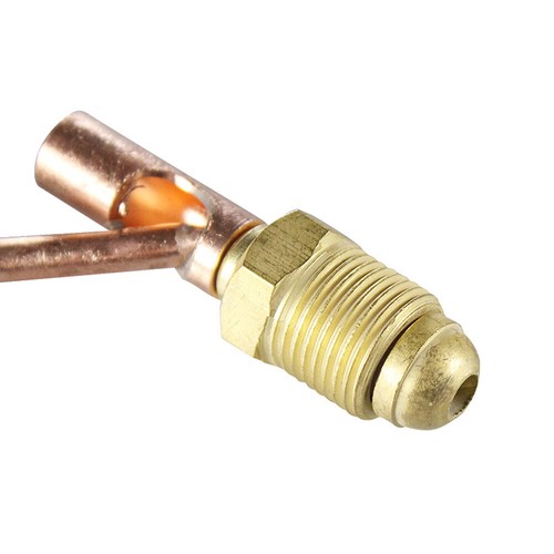 5 x TIG Fitting Male Cable And Gas Separate Cable Connector For WP9 WP17 WP26 - Picture 7 of 12