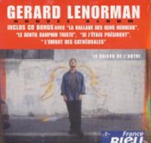 Gerard Lenorman La Raison De L'autre    Gerard Lenorman (CD)