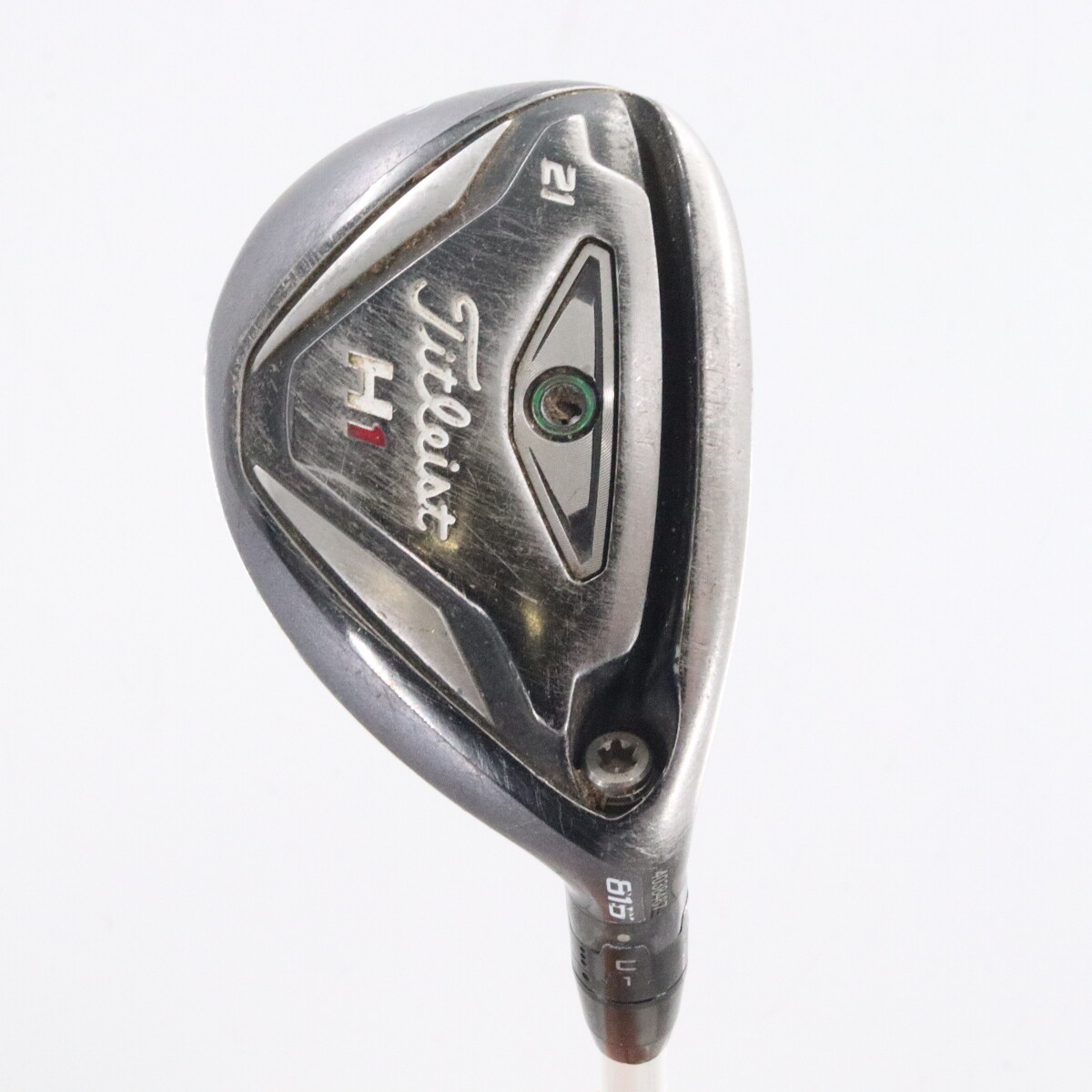 Titleist - ラム様 タイトリスト Titleist 816 H1 19° ヘッドとシャフト Amazon | TITLEIST(タイトリスト) ユーティリティ 816H1 NS950 S