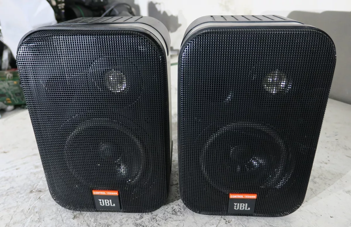 JBL CONTROL 1 Xtreme - スピーカー JBL CONTROL 1 Xtreme - スピーカー