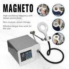 PMST EMTT Magneto Magnetic Transduction Physio Therapy PEMF Pain Relief Device