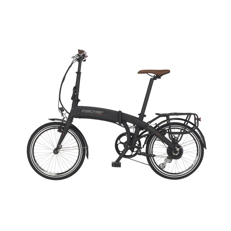 Fischer E-Faltrad FR 18 (neu) - Bild 2 von 4