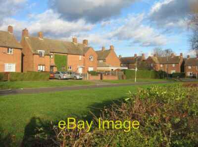 Foto 6x4 Östliches Ende der Lyford Road Basingstoke c2008