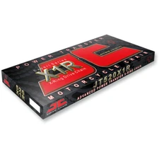 JT CHAINS 530 X1R Expert Series Heavy Duty X-Ring Chain (Natural) 108 Links
