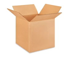 Uline 900pc 7x7x7 Cardboard Boxes on Pallet (Priced by Pallet, 50% off retail)