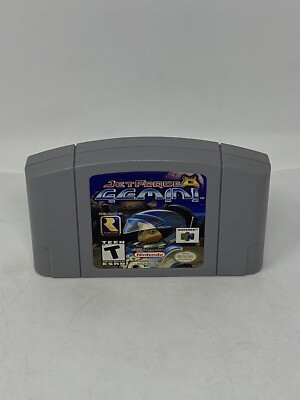 Jet Force Gemini (Nintendo 64 1997) N64 Authentic Cartridge Tested