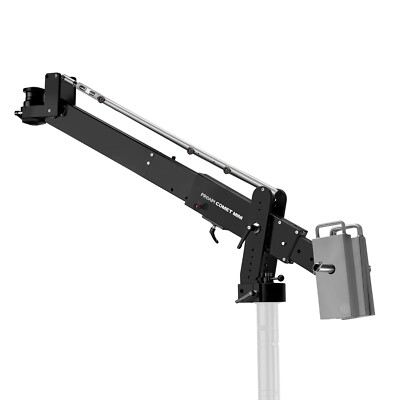 Proaim Comet Mini 4.5 ft Euro/Elemac Camera Boom/Crane | 50 kg / 110 lb Payload
