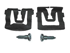 68 69 Fits Ford Fairlane Front Windshield Reveal Moulding Clips Free Shipping 68 69 Fits Ford Fairlane Front Windshield Reveal Moulding Clips Free Shipping