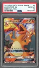 CHARIZARD GX 9/68 HIDDEN FATES POKEMON PSA 10 GEM MINT