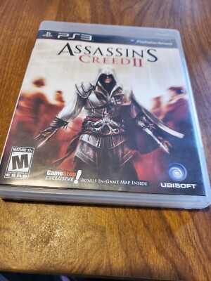 5 in 1 Assassin's Creed games : r/PS3