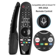 Voice Magic Remote AKB75855501 for LG Smart TV Magic Remote