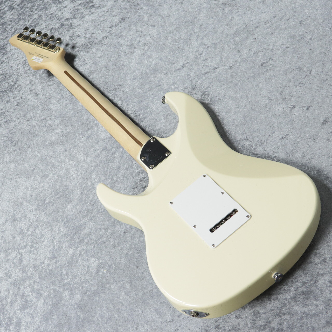 手渡し限定】フジゲン Fgn Expert EOS AL-R AWH