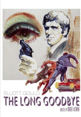 The Long Goodbye (DVD, 1973)