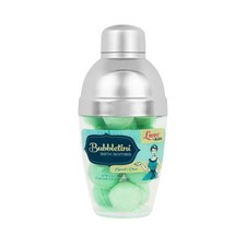 Luxe Bubbletini 14-Pk Sweet  Clean or Original Bubble Green/Pink Bath Bombs