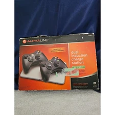 Alphaline Dual Induction Charge Station for Xbox Controllers
