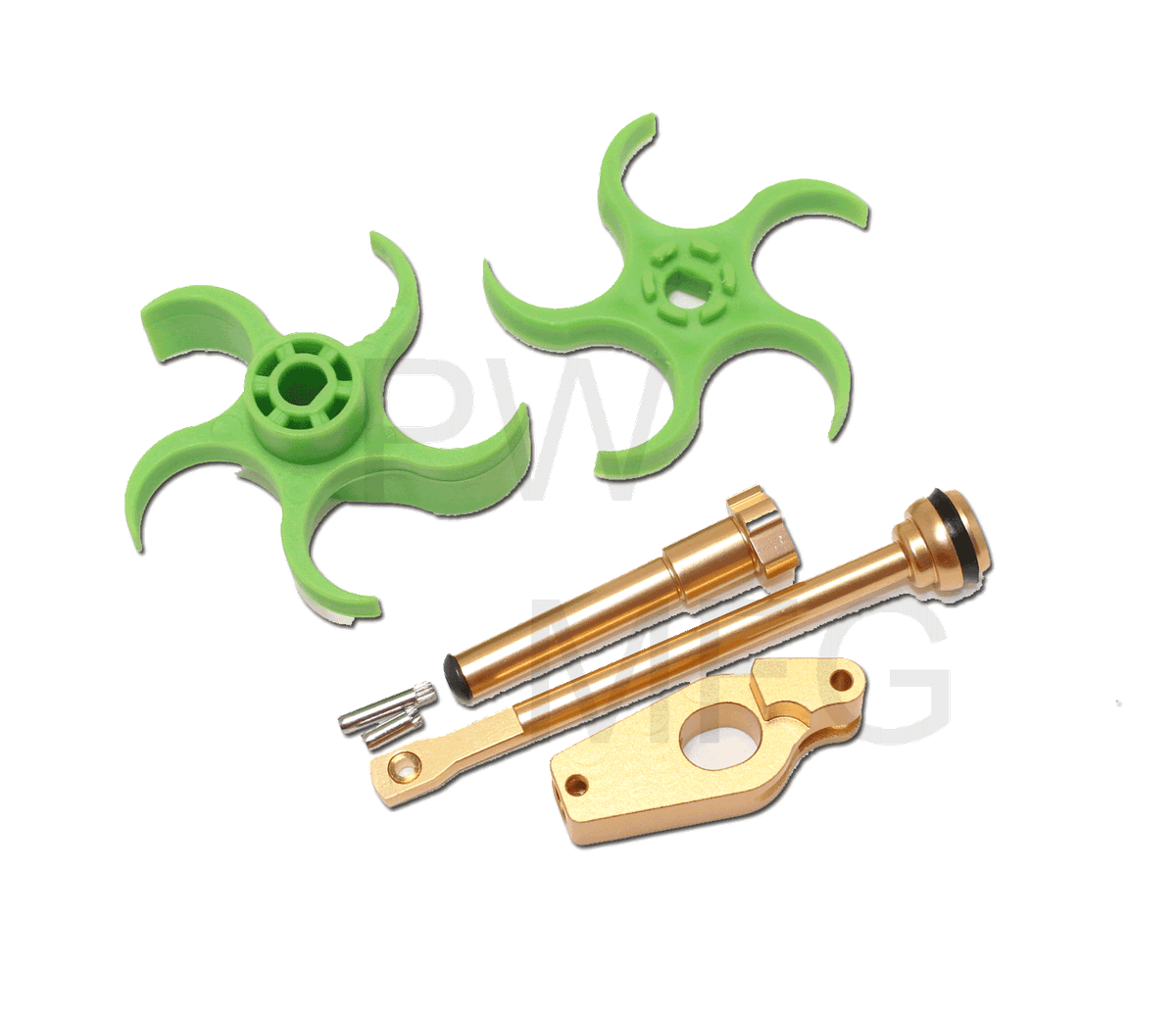 G7 cyclone feeder Upgrade Kit soft paddle for Tippmann A-5 X7