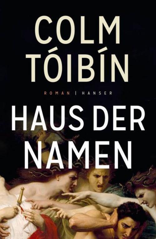 Thumbnail - Haus Der Namen - Colm Tóibín - 9783446261815