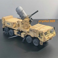 AM 1/72 US C-RAM dense array air defense system HEMTT A3 Chassis Finished Model