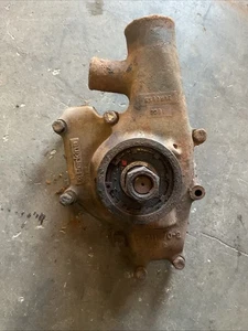 Perkins 6.354 6 Cylinder Diesel Engine Water Pump