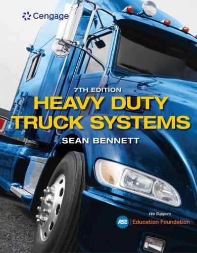 Heavy Duty Truck Systems (MindTap - Hardcover, by Bennett Sean - Very Good