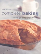 Complete Baking: With Over 400 - GOOD