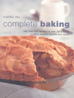 #ad Complete Baking: With Over 400 GOOD $5.70