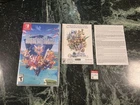 Trials of Mana - Nintendo Switch CIB TESTED