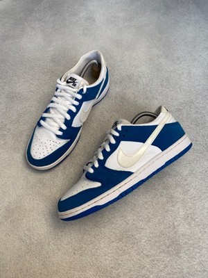 Vintage Nike SB Dunk Low Pro Ishod Wair 819674-410 US9