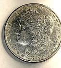 Morgan Silver Dollar 1878-S