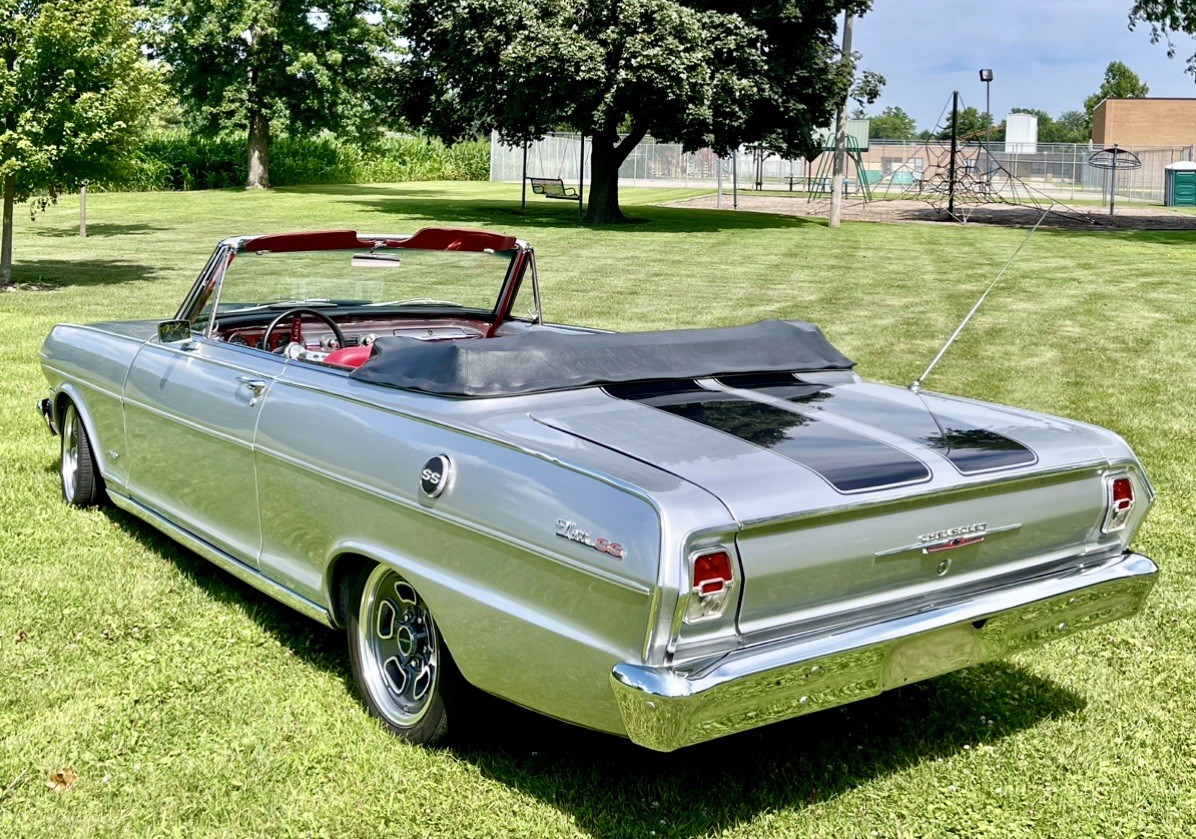 1963 Chevrolet Chevelle for sale in Plano Illinois