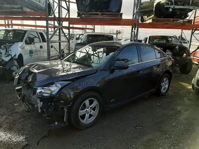 Chevrolet Cruze 2015 transmisión automática 1,4 L 6 velocidades sin GM 5 CTW 19125837 Foto 2 de 4