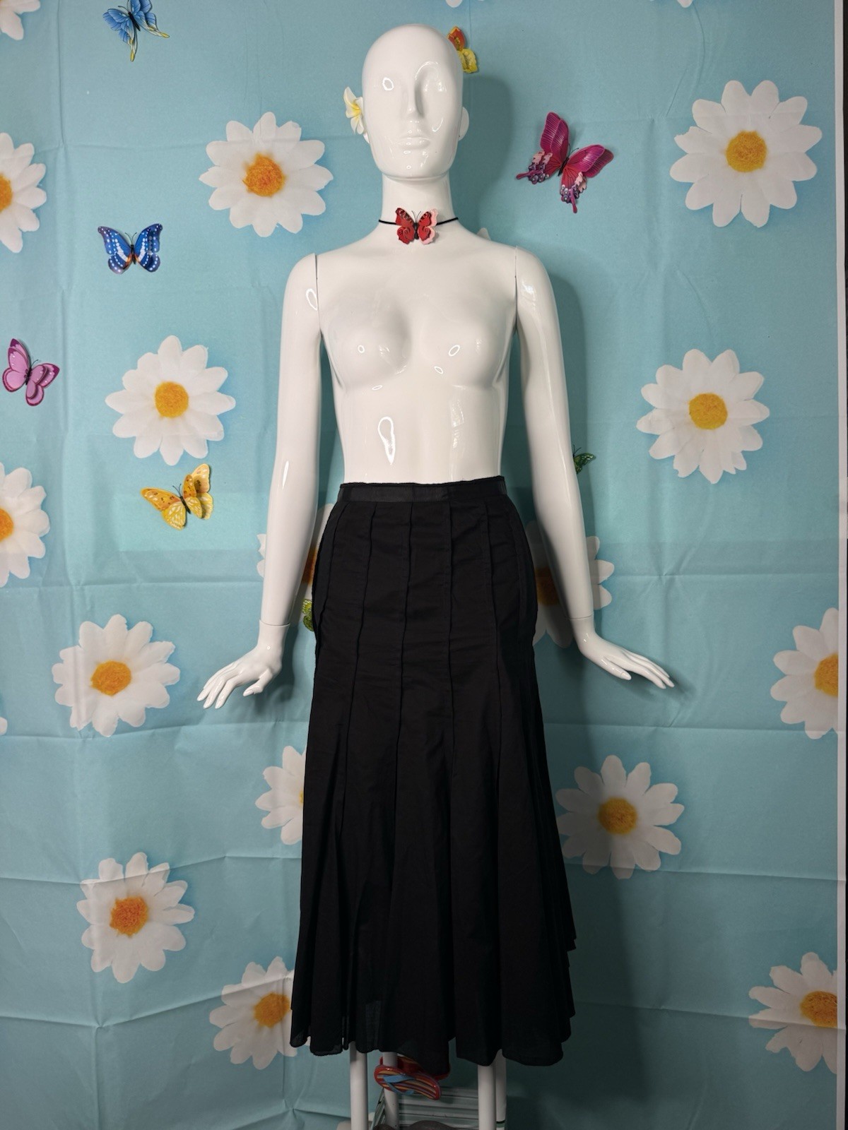 NUE OPTIONS EESSENTIALS PLUS 100% COTTON PLEADED … - image 2