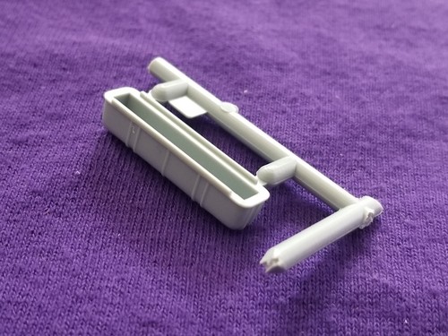 CUBIERTA DE VÁLVULA para Chevrolet Moebius Galaxie 1947 kit modelo 1:25 46 47 48 Chevy - Imagen 6 de 9