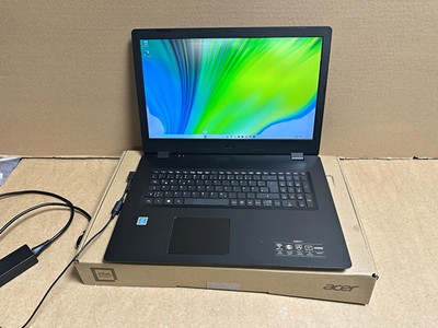 Acer Aspire 3 A317-32 N19C2 8GB RAM 512GB SSD Windows 11 Notebook 17,3 Zoll