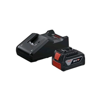 Bosch Professional GBA 18V 4,0AH Akku + GAL 18V-40 Ladegerät Set (1600A01B9Y)