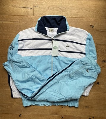 Lacoste Tracksuit Babyblau Größe S