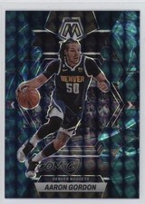 2022-23 Panini Mosaic Genesis Mosaic Prizm Aaron Gordon #160 14sp