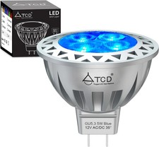 Led Light Bulbs Mr16 35-watt Equivalent Uv Blacklight Light 5w Led Bulb Blue Led Light Bulbs Mr16 35-watt Equivalent Uv Blacklight Light 5w Led Bulb Blue
