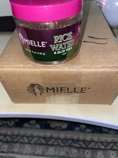 Rice Water & Aloe Vera Blend, Braid Gel, 5 oz (142 g)