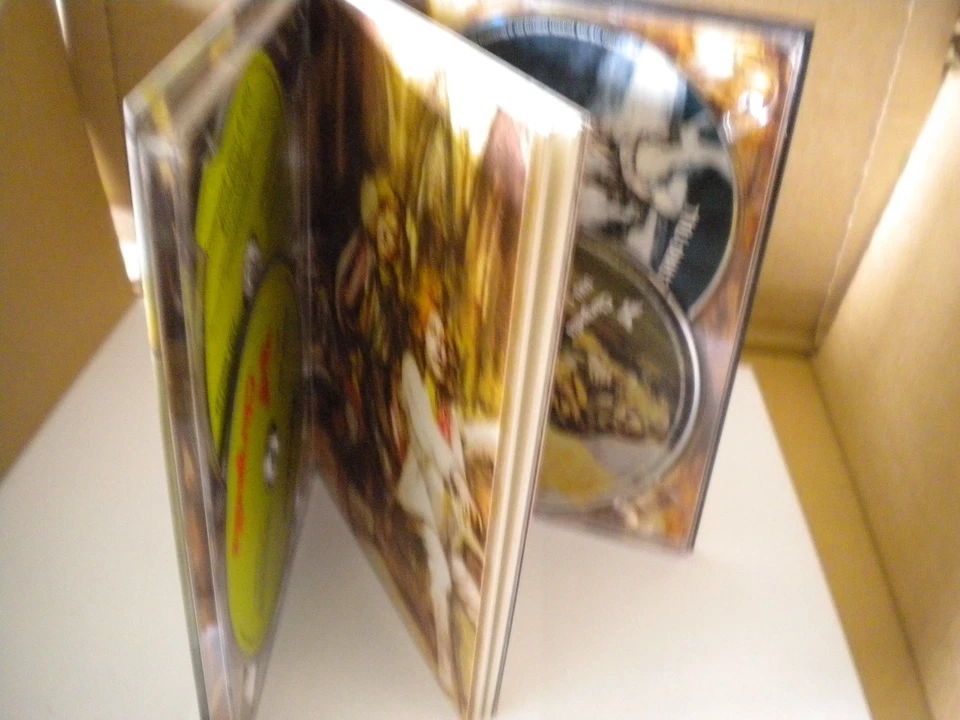 Jethro Tull-Aqualung-40th Anniversary Adapted Edition-2CD+2DVD:2016:Near Mint. - Bild 3 von 3