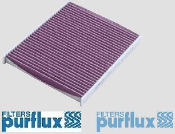Purflux AHA282 Filter FüR Innenraumluft Innenraumfilter Filter Innenraum-image