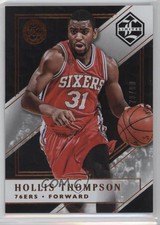 2015-16 Panini Limited 78/80 Hollis Thompson #60 0o9