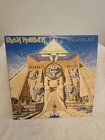 Iron Maiden, Powerslave, 1984, EMI Records, SJ-12321,