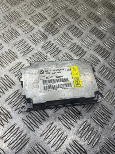 BMW 5 E60 Airbag-Steuergerät 21000092 6946400 3.00 Diesel 160kw 2005 30414975