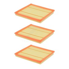 PUR K57-100323 Air Filter for 535 740 E71 X6 Series BMW 640i Gran Coupe xDrive