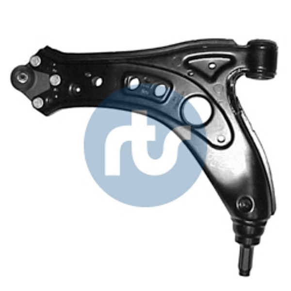 Querlenker Dreieckslenker Rts 96-05341-2 FüR Fabia Ibiza Fox Seat Skoda Polo 5Z1-image